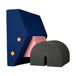 Keystone Lounge Chair / By OS & OOS