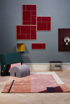 Keystone Lounge Chair / By OS & OOS