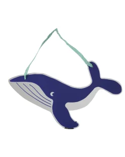 Kids Acrylic Mirror In Whale