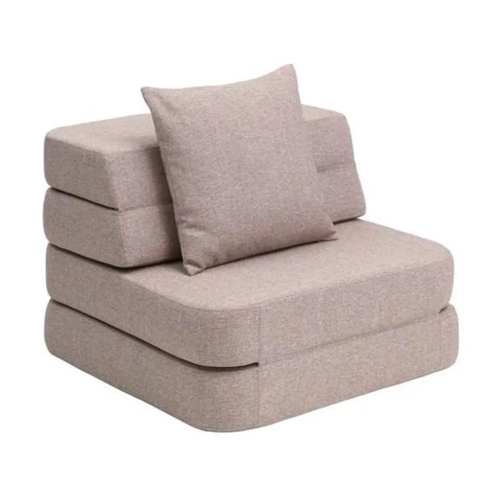 Klip klap KK 3 Fold Sofa Single Soft