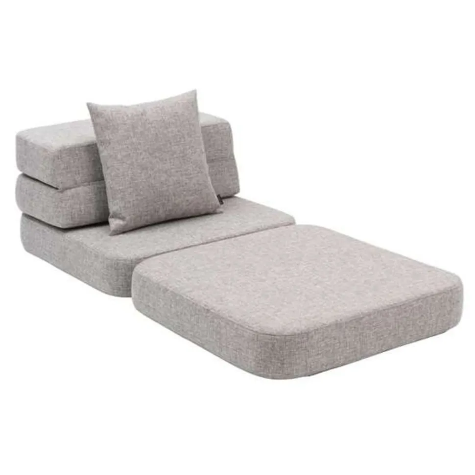 Klip klap KK 3 Fold Sofa Single Soft