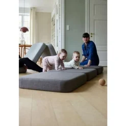 Klip klap KK 3 Fold Sofa Single Soft