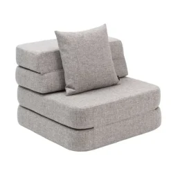 Klip klap KK 3 Fold Sofa Single Soft