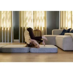 Klip klap KK 3 Fold Sofa Single Soft