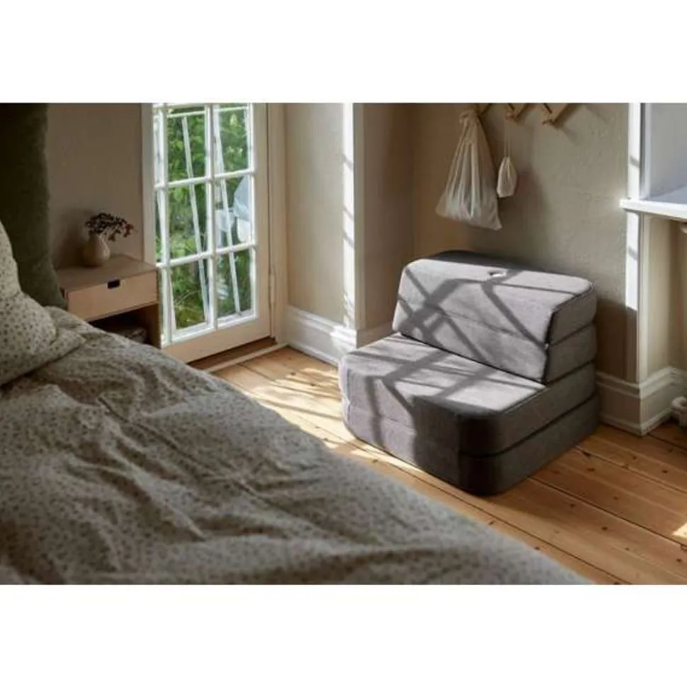 Klip klap KK 3 Fold Sofa Single Soft