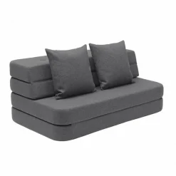 Klip Klap KK 3 fold sofa w. buttons