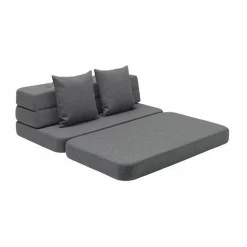 Klip Klap KK 3 fold sofa w. buttons