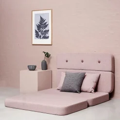 Klip Klap KK 3 fold sofa w. buttons