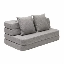 Klip Klap KK 3 fold sofa w. buttons