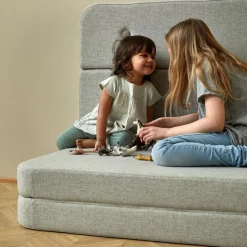 Klip Klap KK 3 fold sofa w. buttons