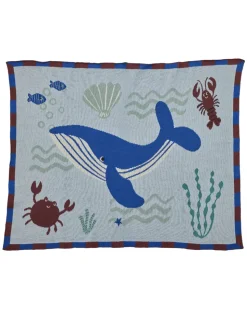 Knitted Baby Blanket