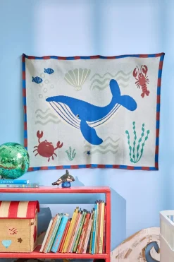 Knitted Baby Blanket