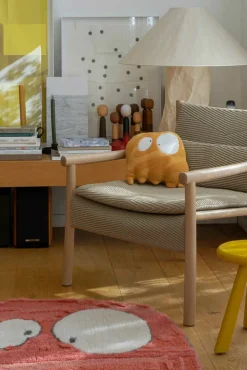 Knitted Cushion - Edgar Plans