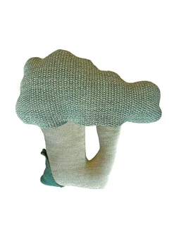 Knitted Cushion - Oli&Carol