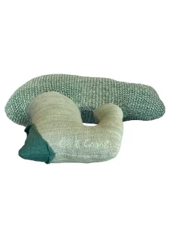 Knitted Cushion - Oli&Carol