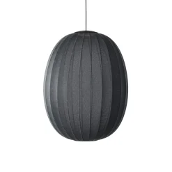 Knit-Wit Ø65 High Oval Pendant LED