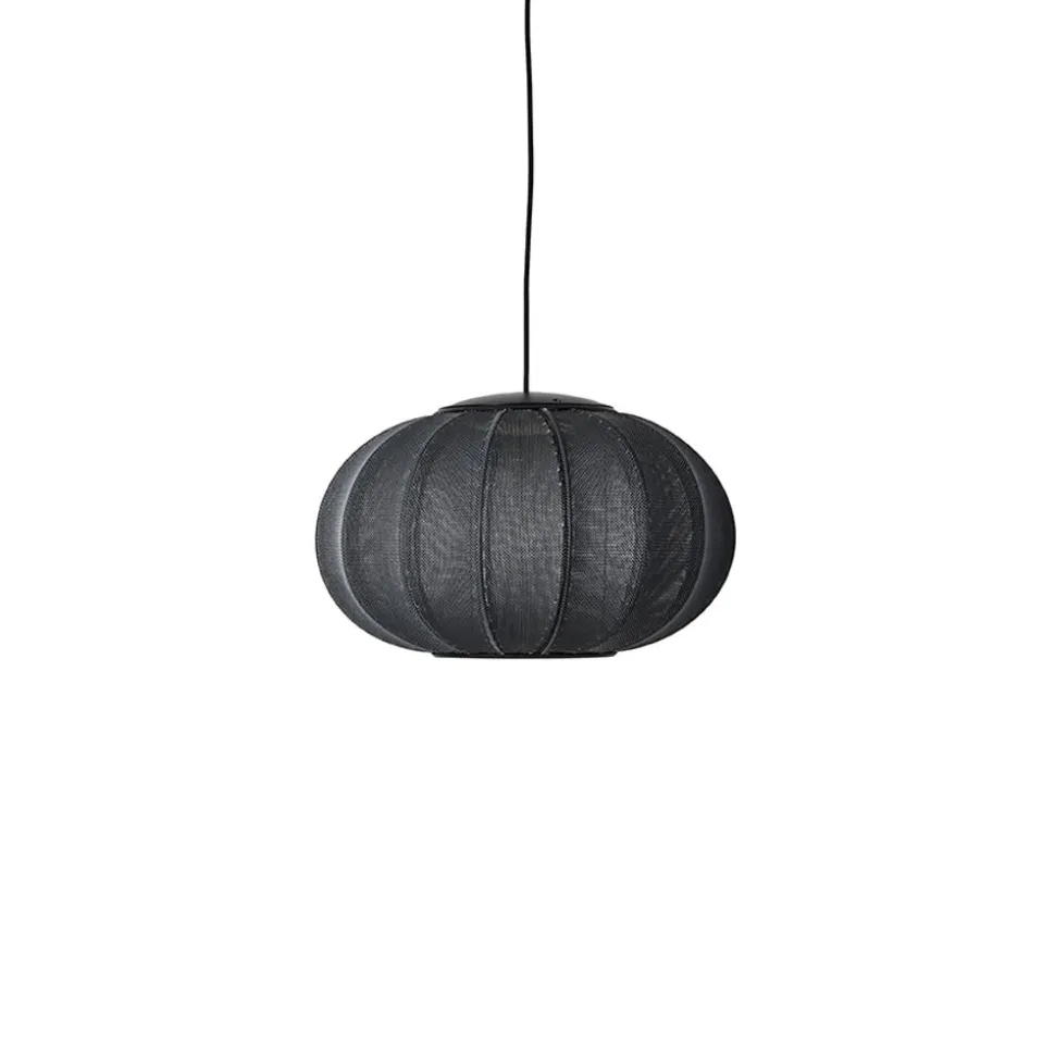 Knit-Wit Ø45 Oval Pendant LED