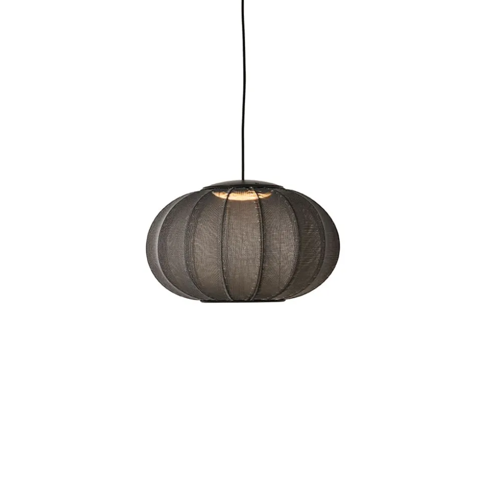 Knit-Wit Ø45 Oval Pendant LED