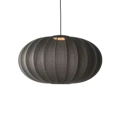 Knit-Wit Ø76 Oval Pendant LED