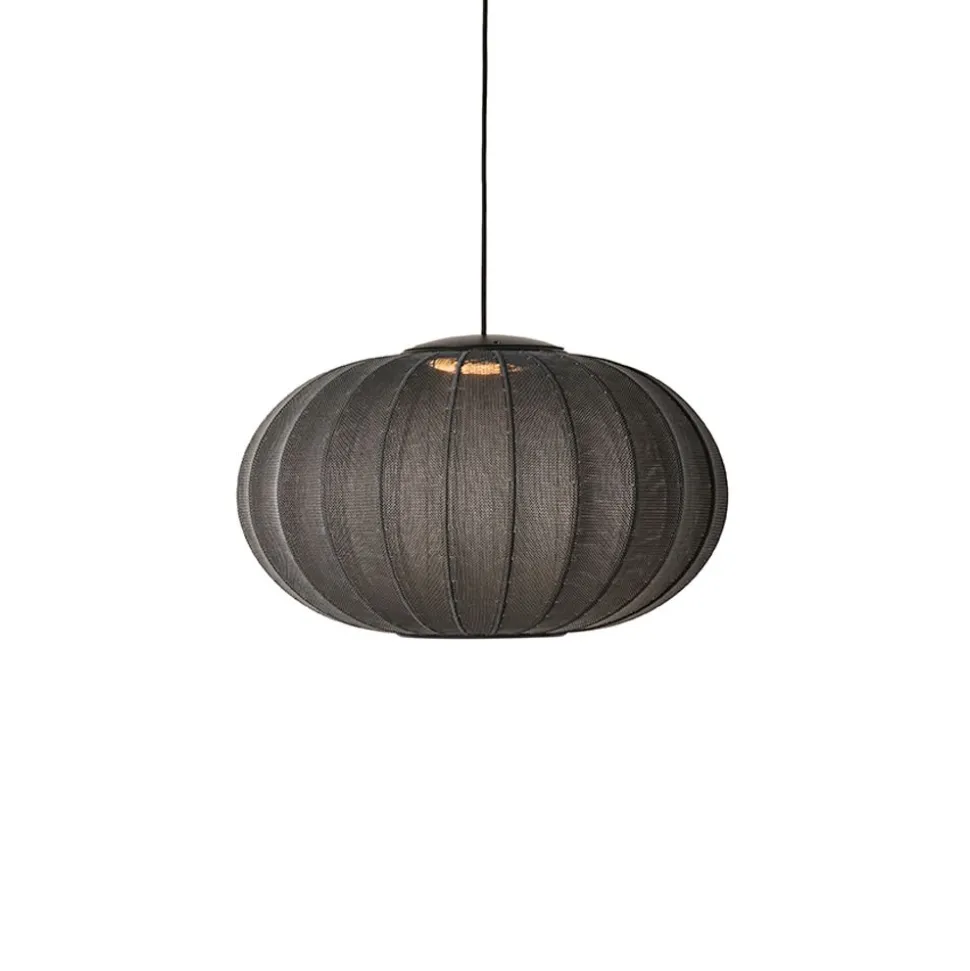 Knit-Wit Ø57 Oval Pendant LED