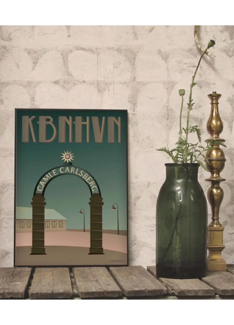 Kopenhagen - Sternentor