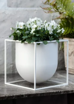 Kubus Flowerpot