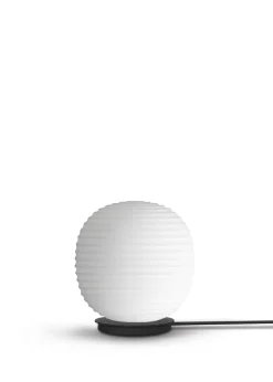 Lantern Globe Table Lamp