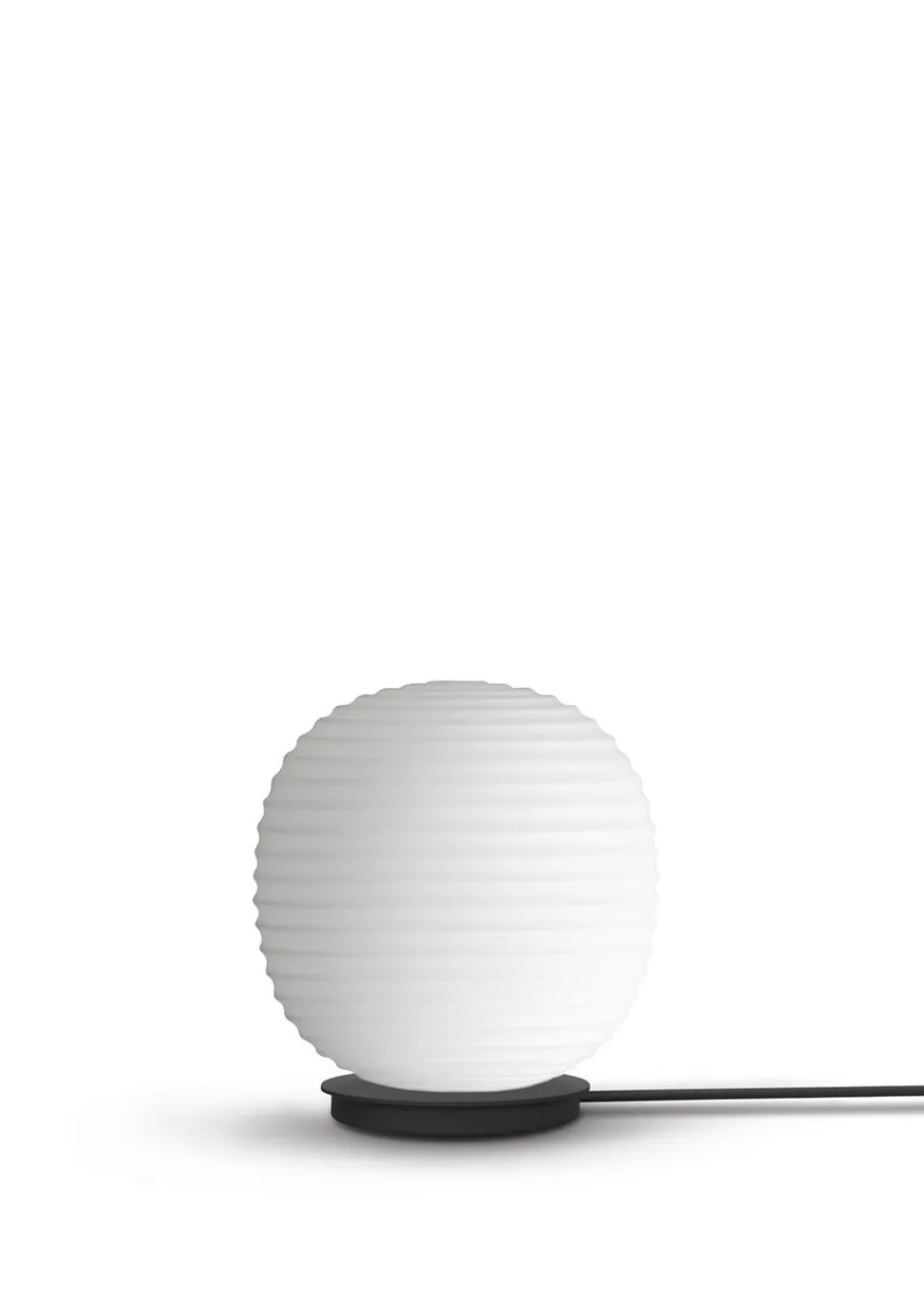 Lantern Globe Table Lamp