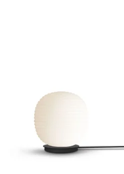 Lantern Globe Table Lamp