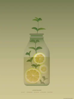 Lemonade poster
