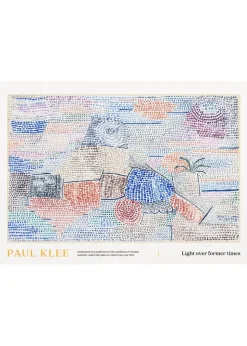 Light over former times