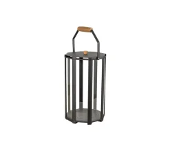 Lightlux Lanterne m/Teak