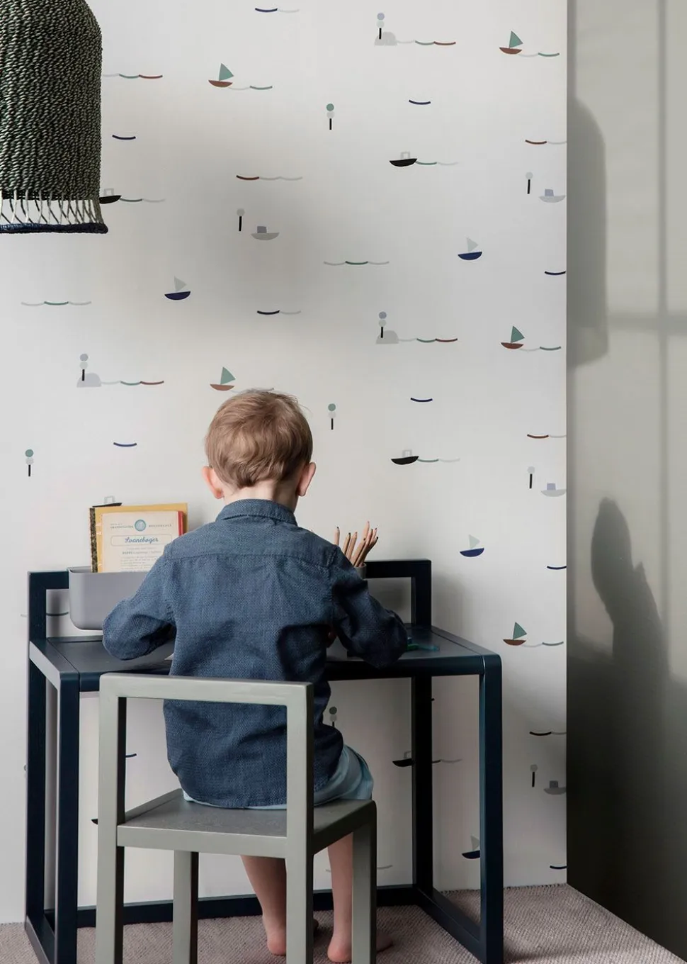 Little Architect Desk