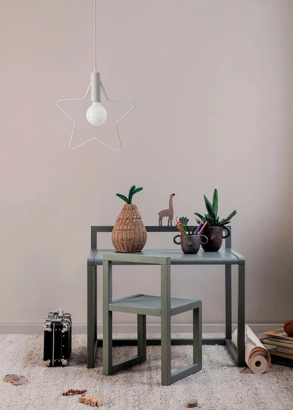 Little Architect Desk