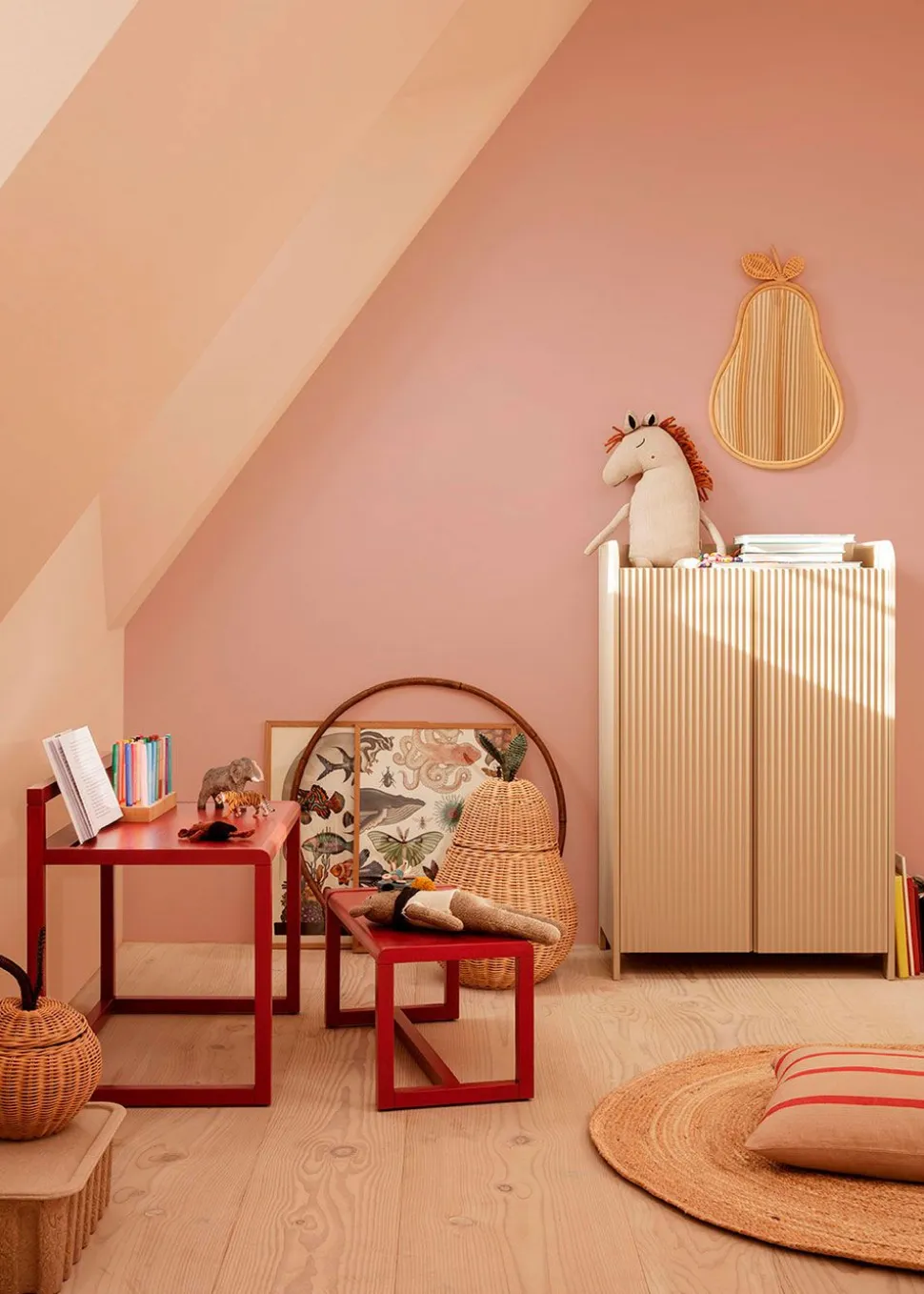 Little Architect Desk