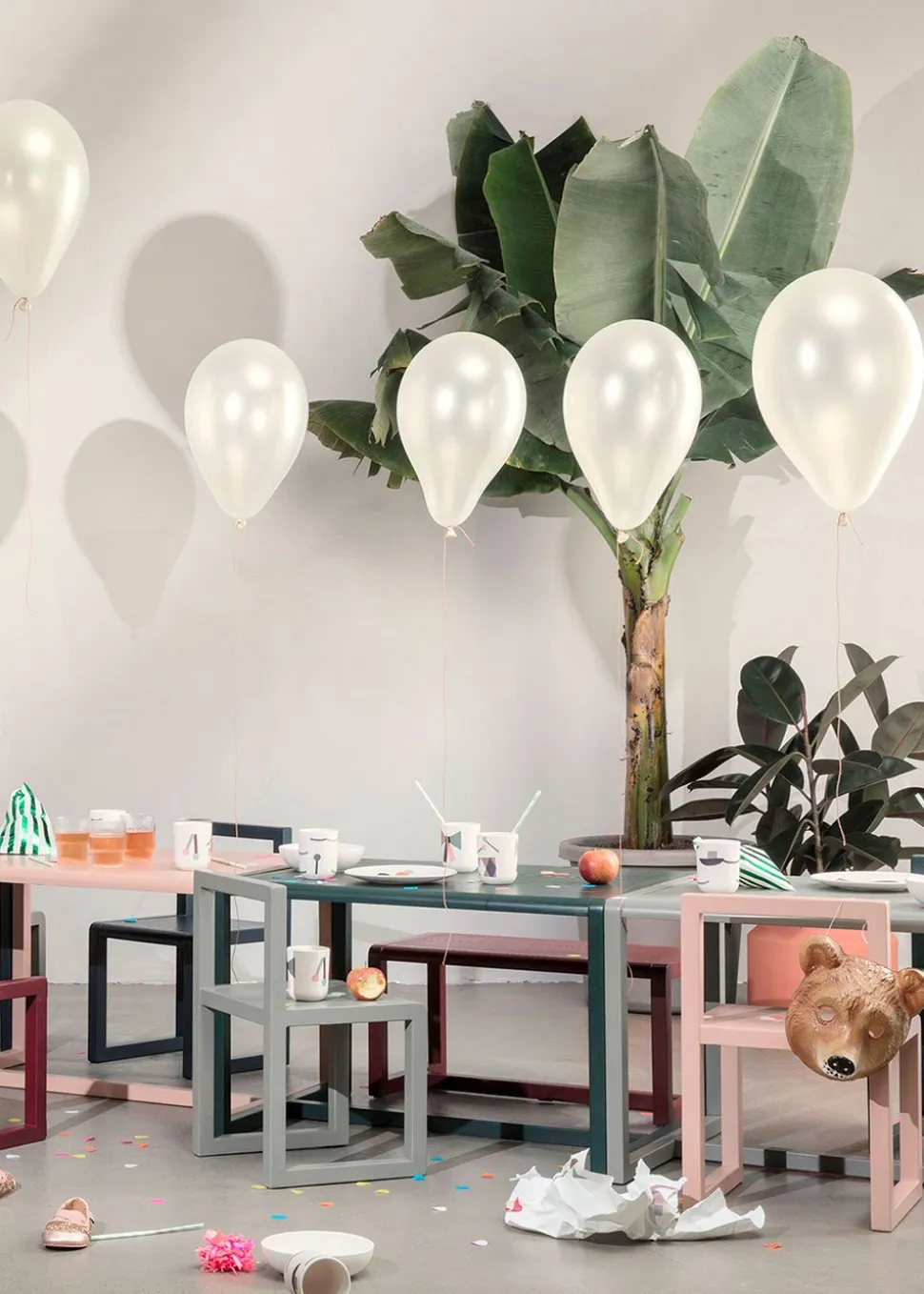 Little Architect Table