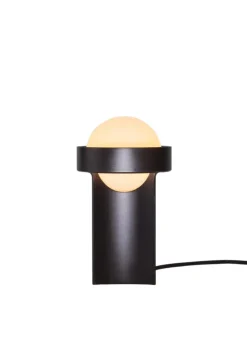 Loop Table Lamp + Sphere III