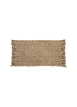 Luna bath rug - fringes