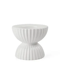 Lyngby Tura Block Candle Holder