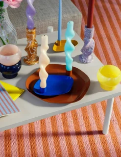 Lysfad 'Mie Mini' Jern