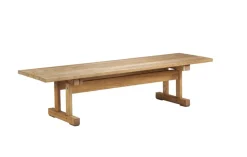 M15 - Ermelunden - Bench without back