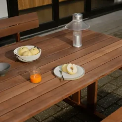 M17 - Ermelunden - Garden table