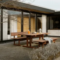 M17 - Ermelunden - Garden table