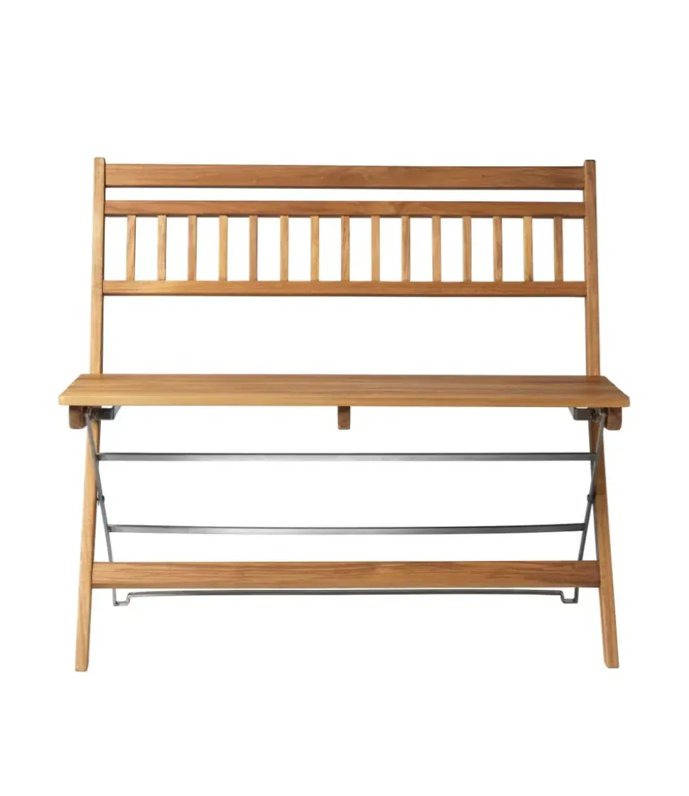 M24 - Lilleø - Balcony bench