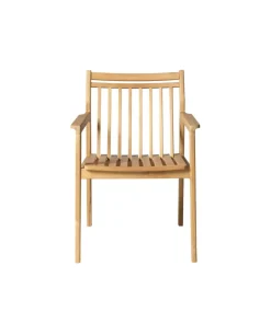 M1 Sammen - Garden Chair by Thomas E Alken