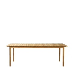 M2 Sammen - Garden Table by Thomas E. Alken