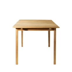 M2 Sammen - Garden Table by Thomas E. Alken