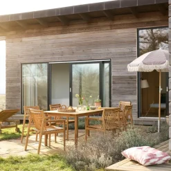 M2 Sammen - Garden Table by Thomas E. Alken