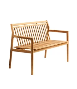 M12 Sammen Garden Bench of Thomas E Alken