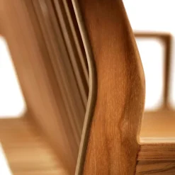 M12 Sammen Garden Bench of Thomas E Alken